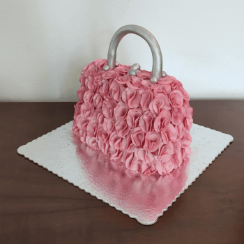 Curso Bolo Bolsa com Arcolor 07/04/26 09h às 11h30